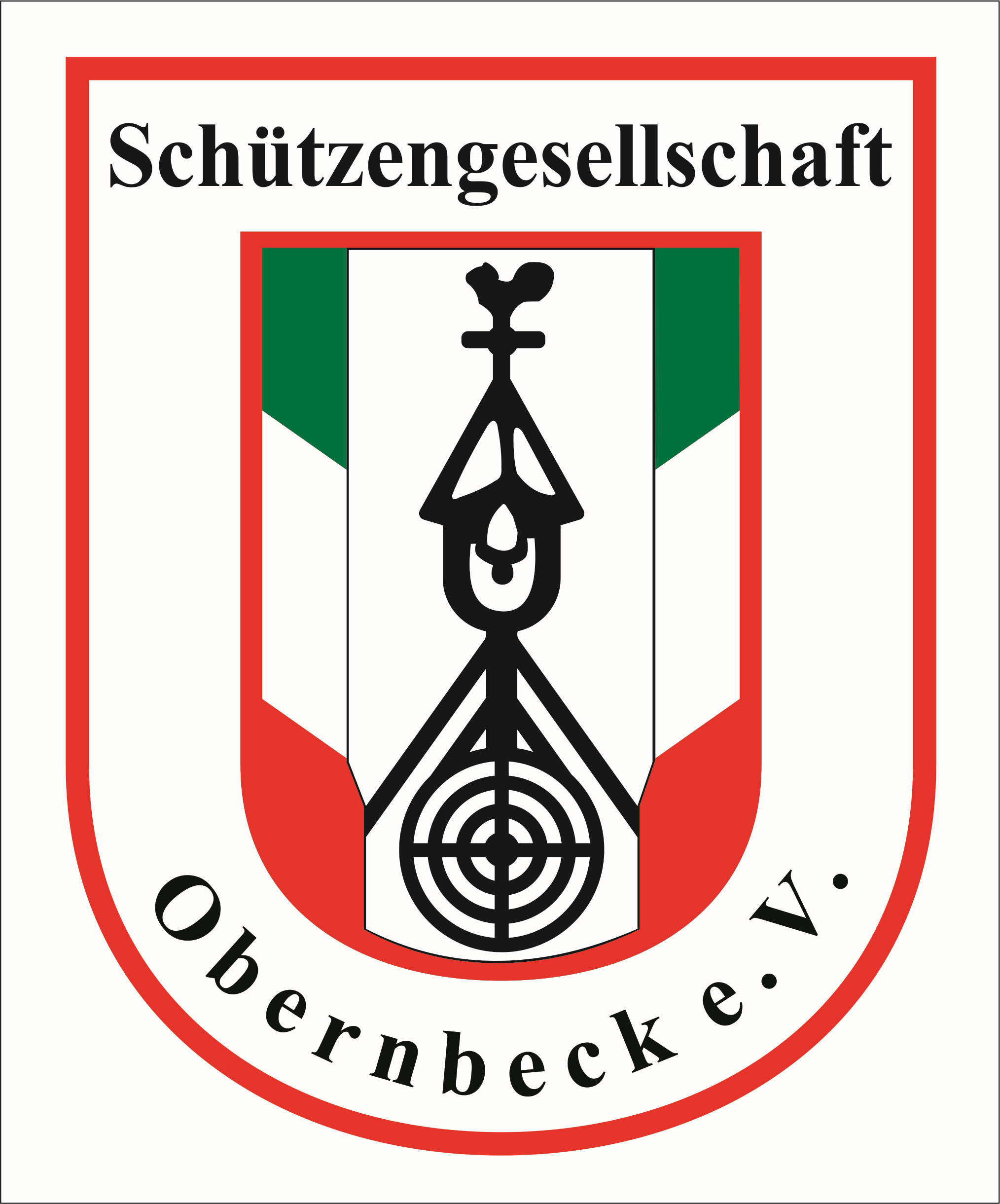 SG Obernbeck Wappen